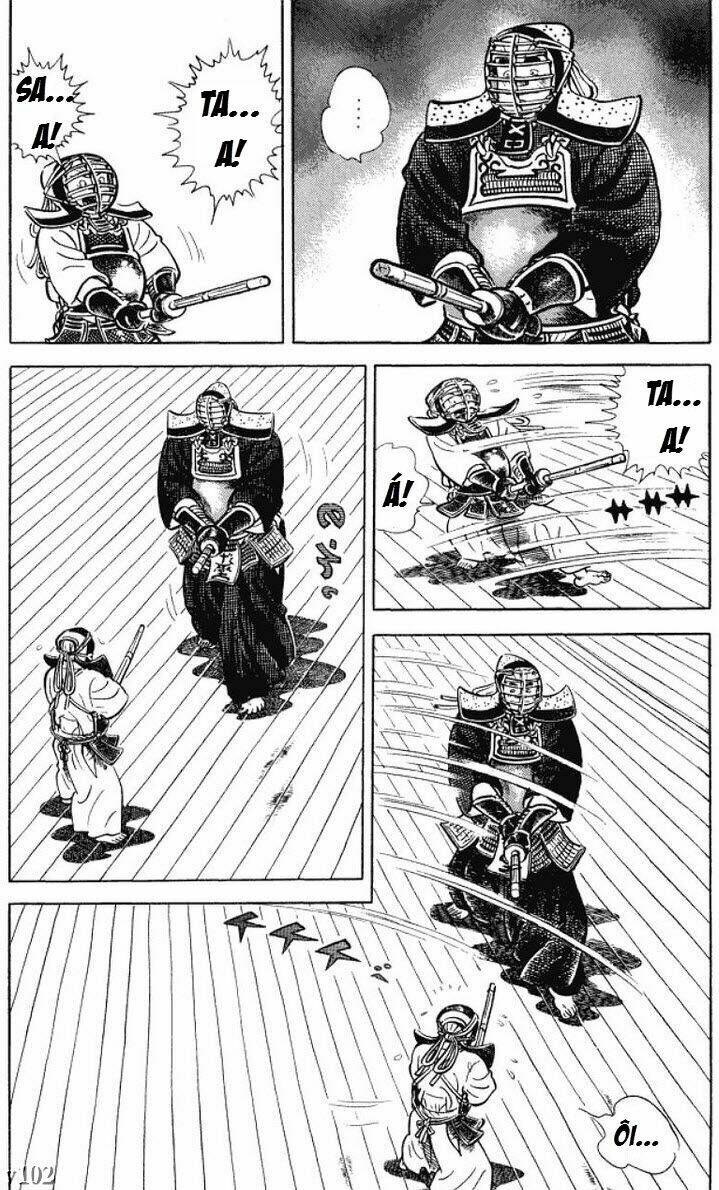 ore wa teppei chapter 123 12