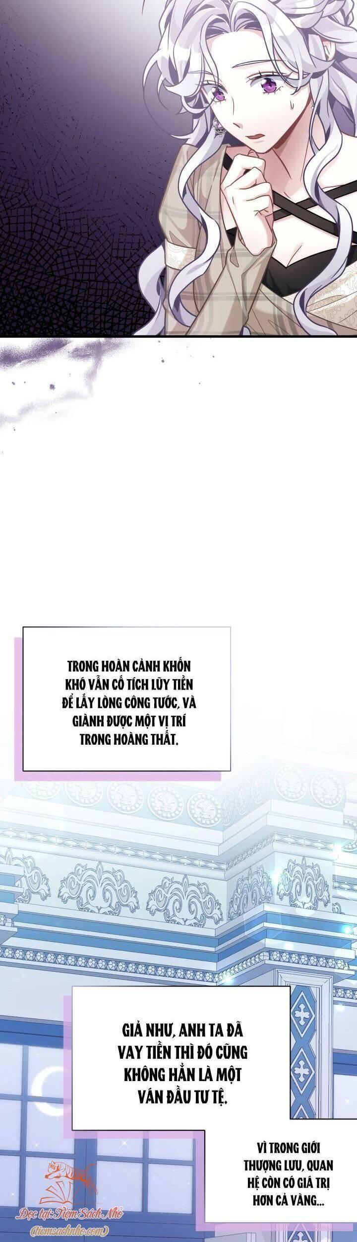 con gái chồng quá dễ thương chapter 69 30