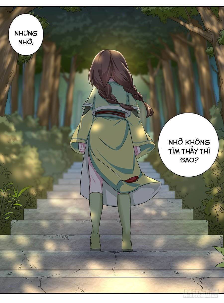 lầu trà thủy sinh mộng chapter 10 11