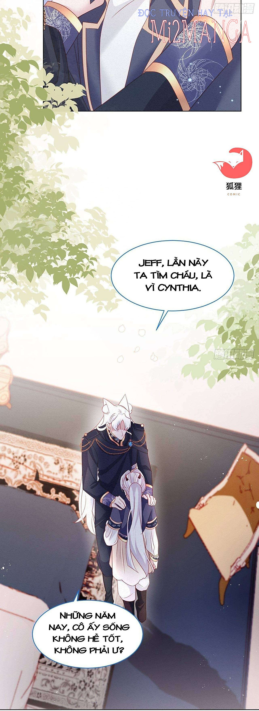 ninita yêu dấu chapter 42.1 5