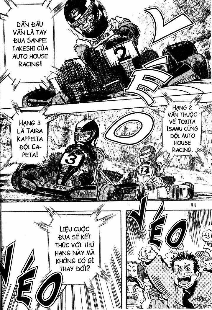 khát vọng đường đua chapter 30 12