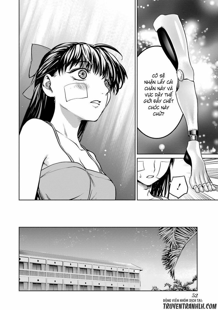 mahou shoujo tokushuusen asuka chapter 14 13