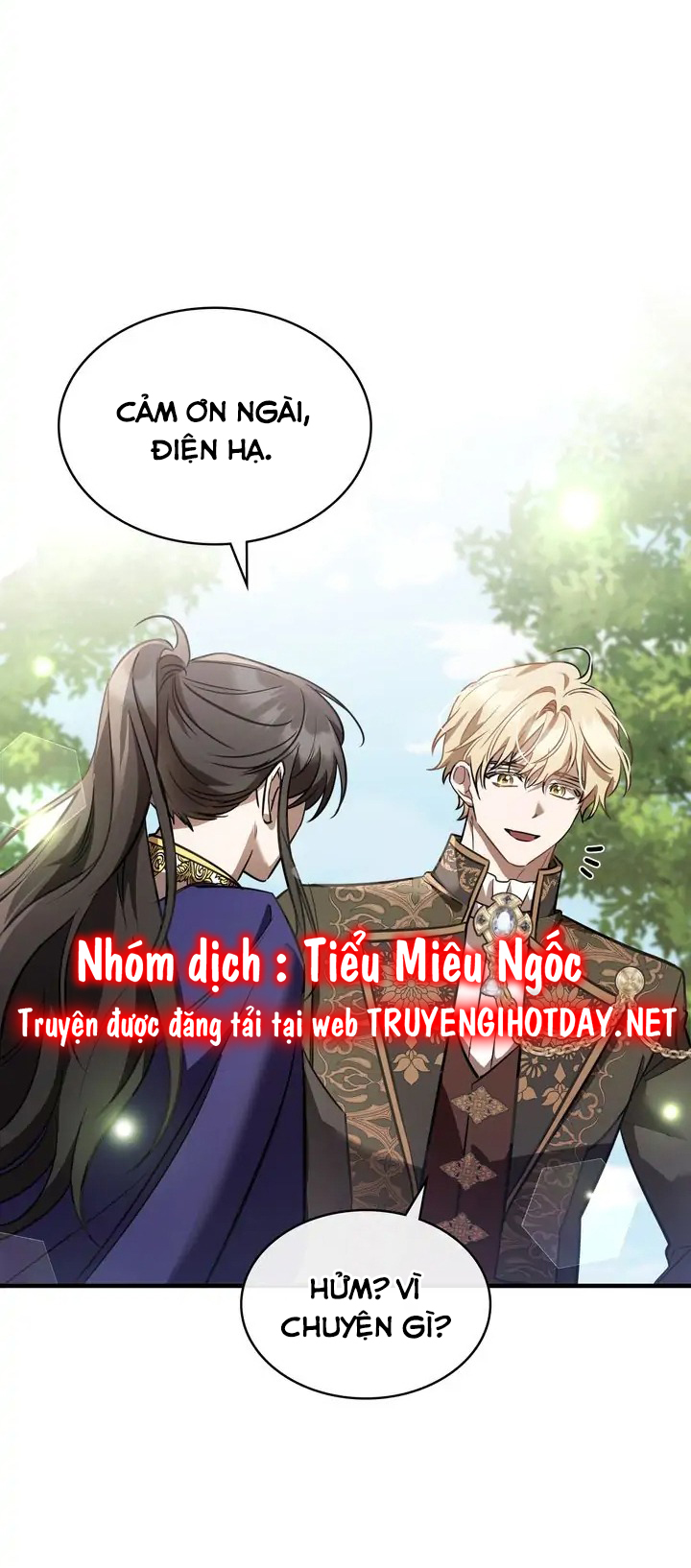 Cái Bóng Trong Đêm chapter 52 - Trang 10