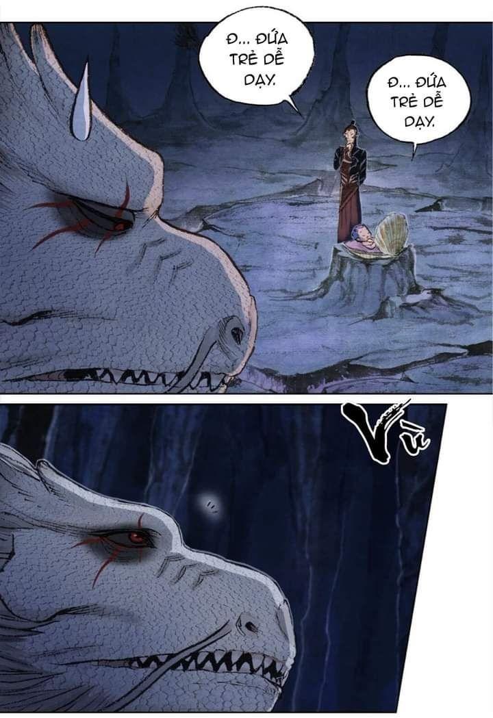 ngao bính truyện chapter 1 38