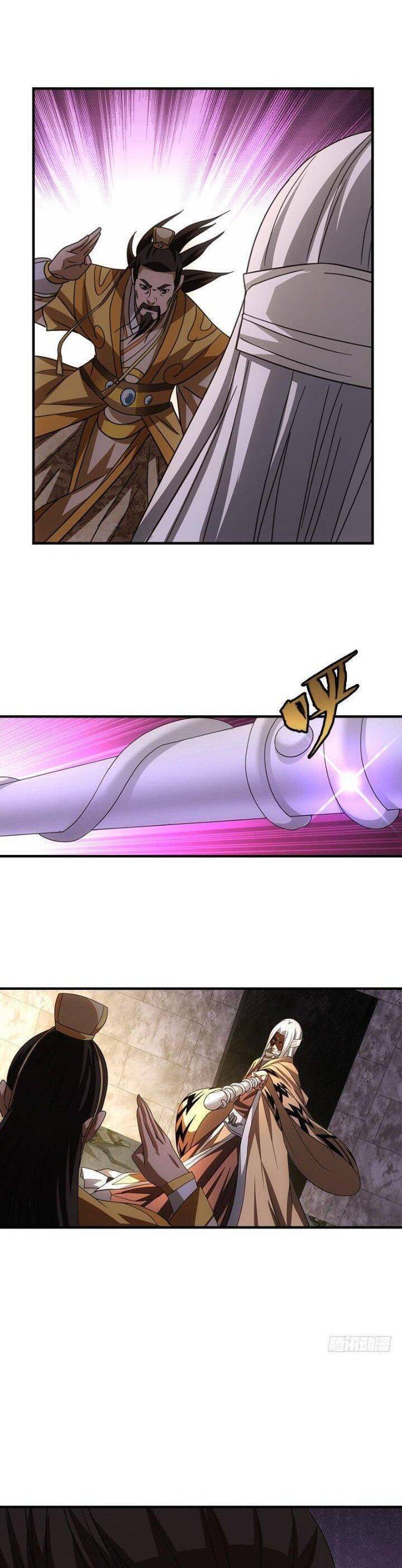 thiên long bát bộ webtoon chapter 28 9