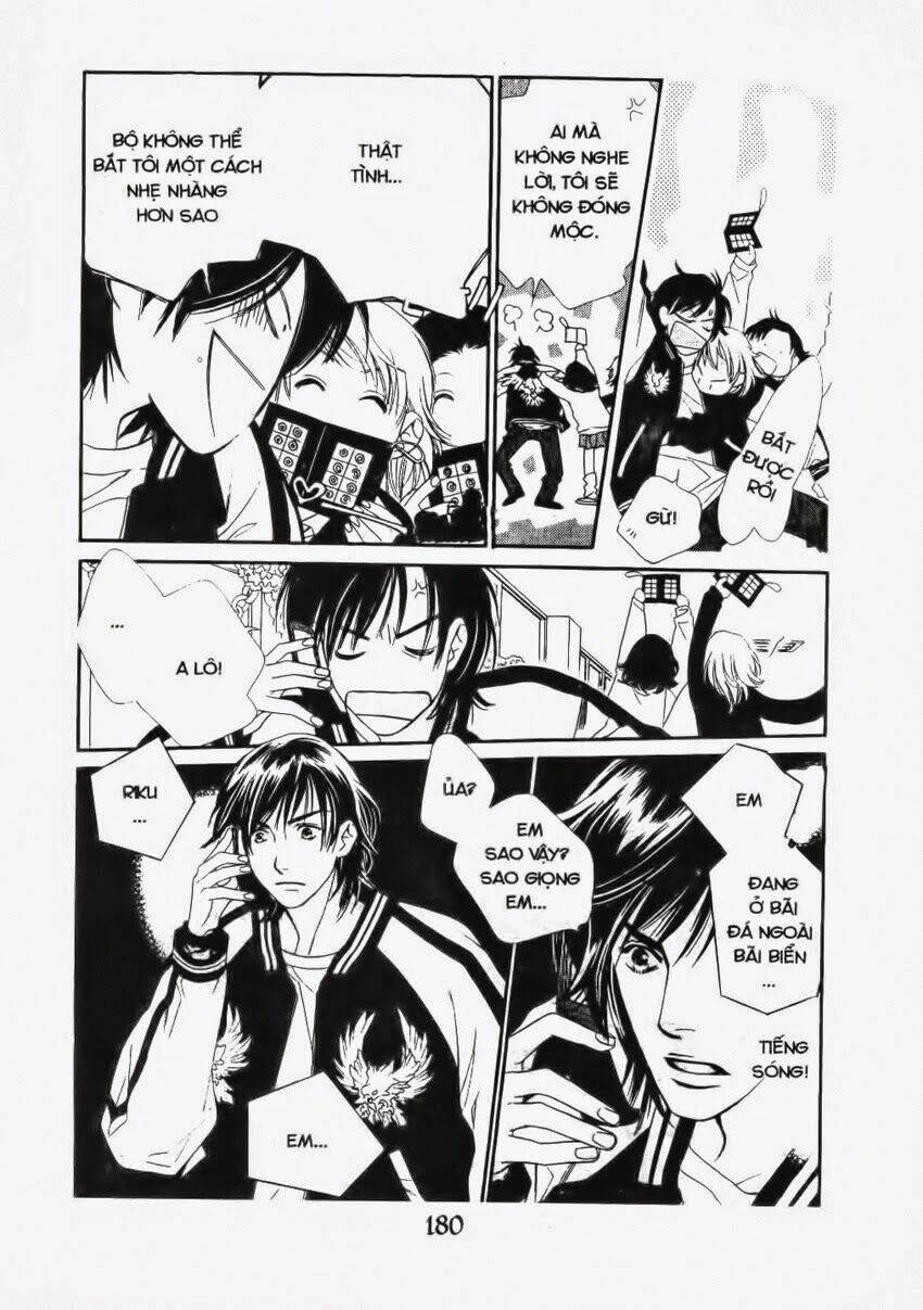 biển rộng bao la chapter 10 16