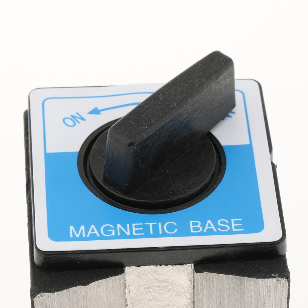 Dial Test Indicator Gauge Magnetic Base