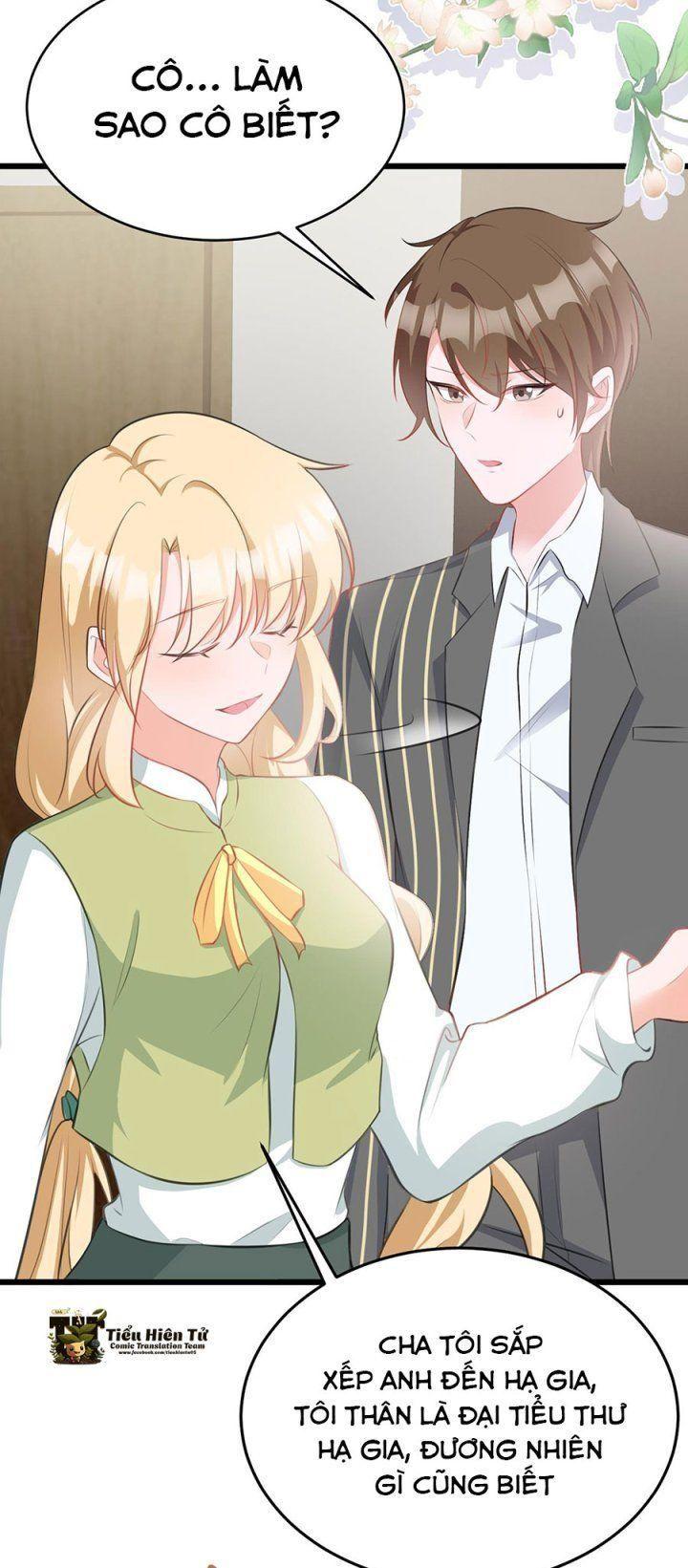 siêu cấp trà xanh hệ thống chapter 20 34