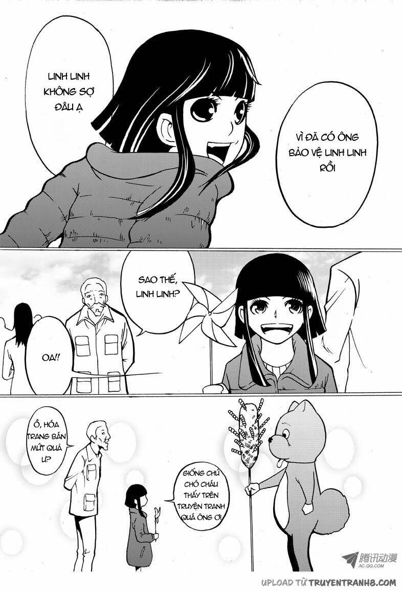 nhân quả tuần hoàn chapter 14.1 4