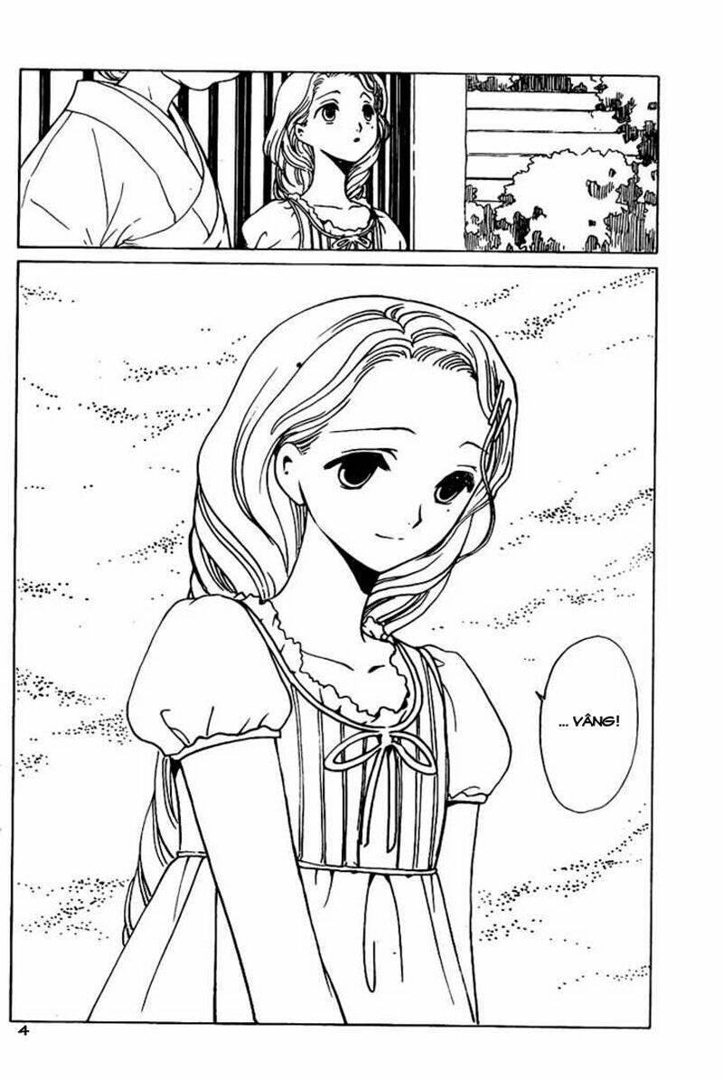 xxxholic - hành trình bí ẩn chapter 86 4