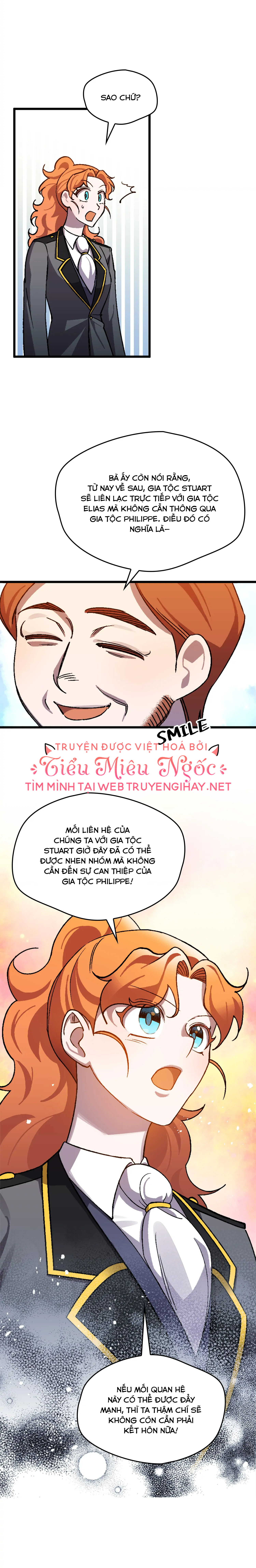 tôi sẽ cứu lấy gia tộc sắp sụp đổ chapter 90 13