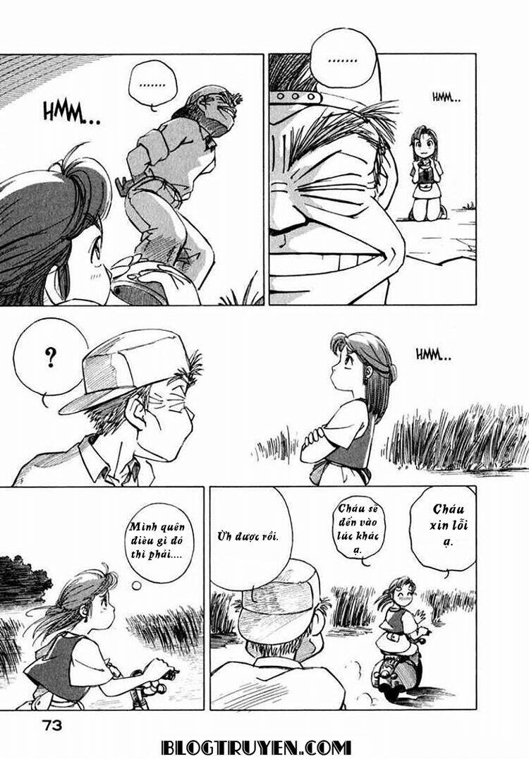 yokohama kaidashi kikou. chapter 12 8