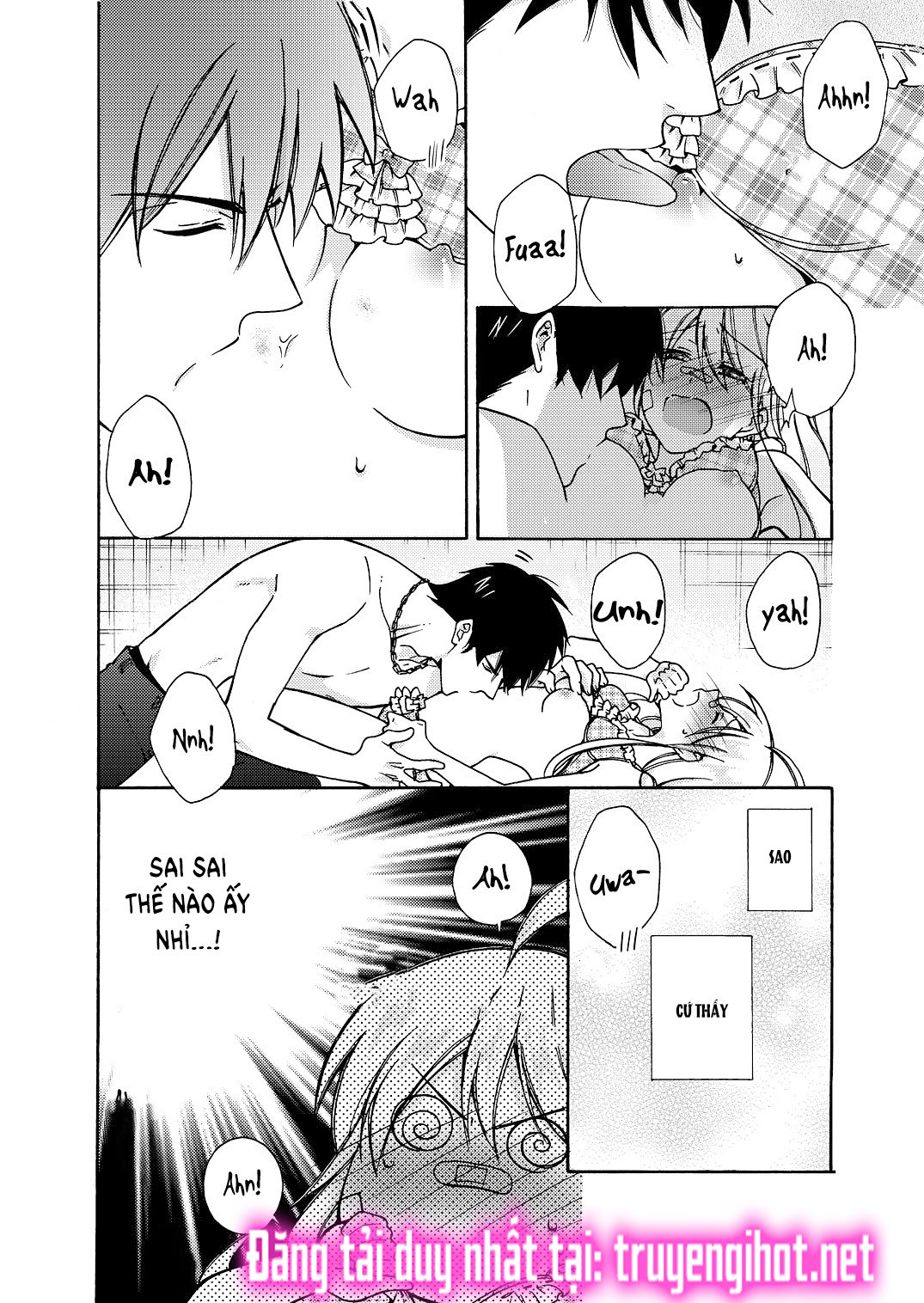 genderbender yankee school họ đang cố gắng chiếm lấy lần đầu tiên của tôi chapter 8.3 2