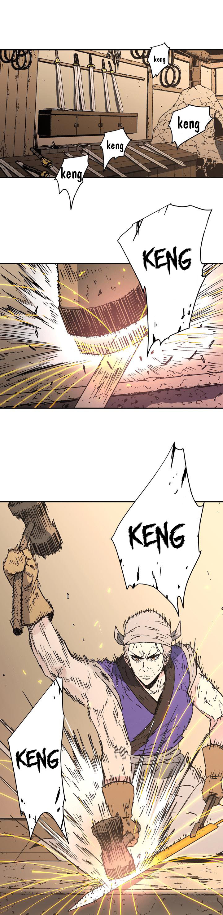 Bố Vô Song chapter 92 19