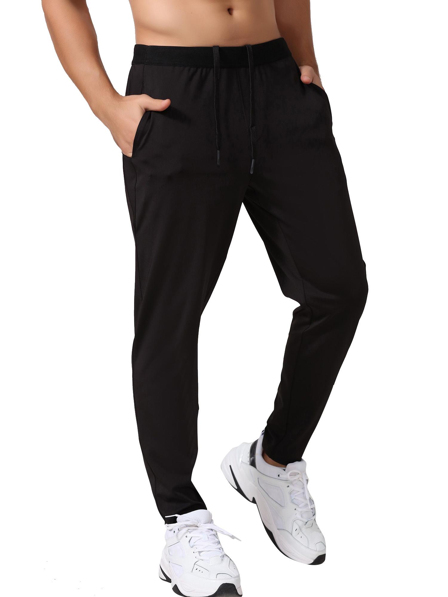 Quần Jogger Nam Quần thể thao có túi Chạy bộ Tập luyện Thể thao Người chạy bộ