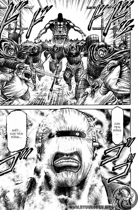 chú bé rồng - ryuuroden chapter 122 37