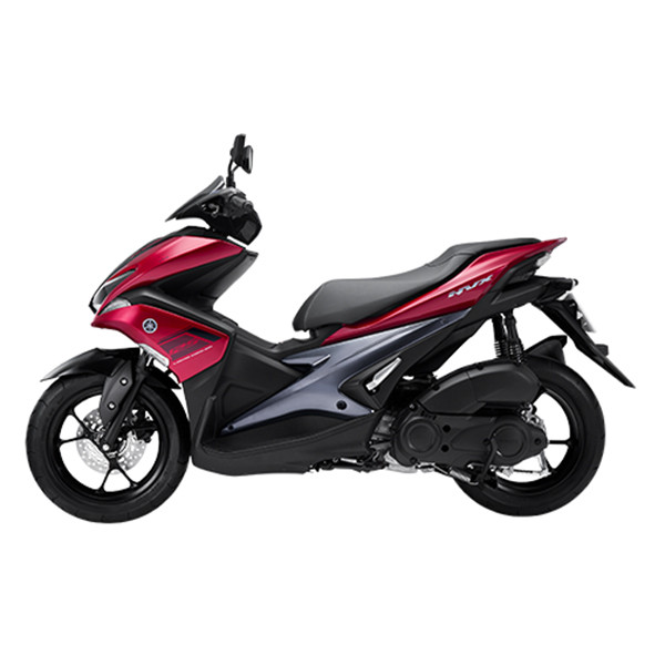 Xe Máy Yamaha NVX 125 Deluxe - Đỏ