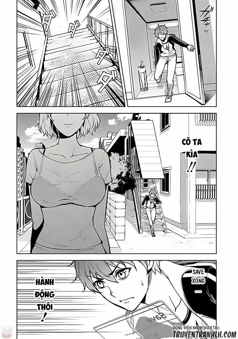 ore no genjitsu wa renai game?? ka to omottara inochigake no game datta chapter 2 30