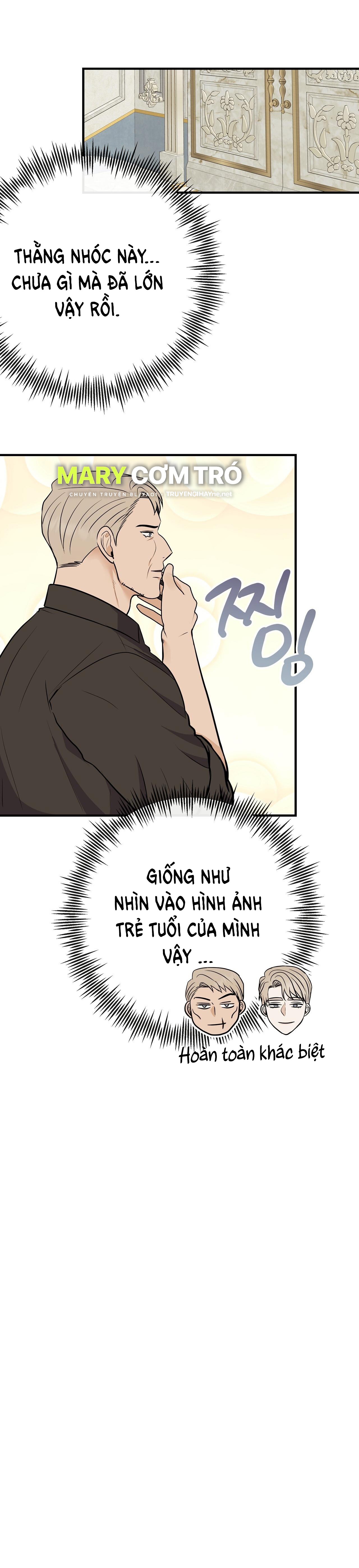 đứa bé là con tôi chapter 50.1 30