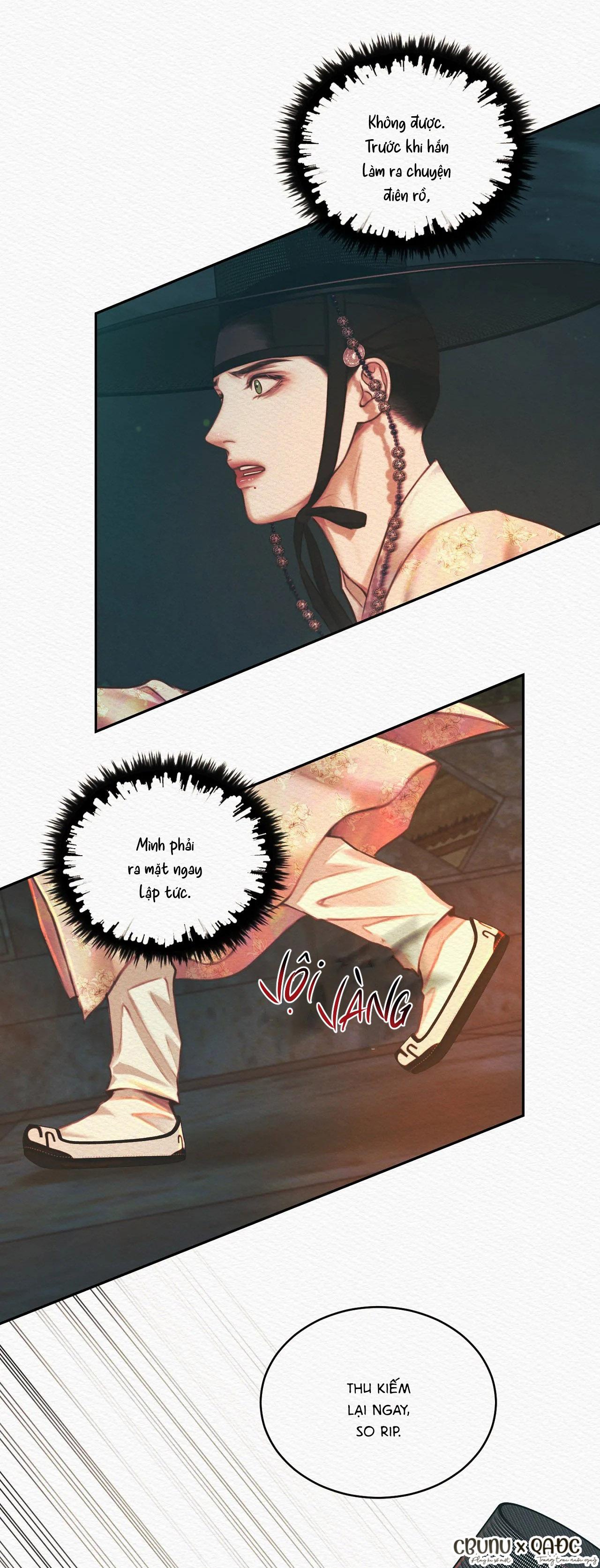 qủy dạ khúc chapter 28 11