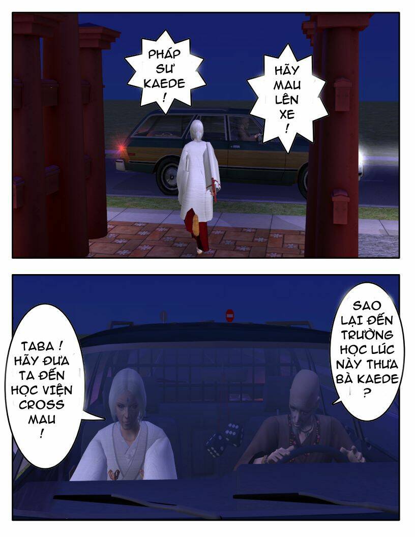 class of wizards chapter 4 25