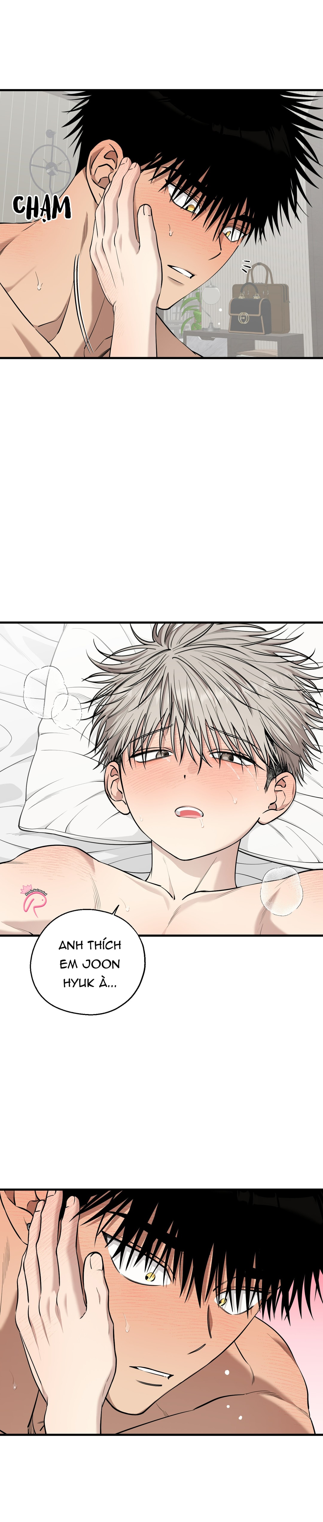 trái tim đa cảm chapter 10 14