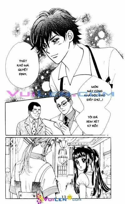 bữa tối của hoàng tử chapter 8 13