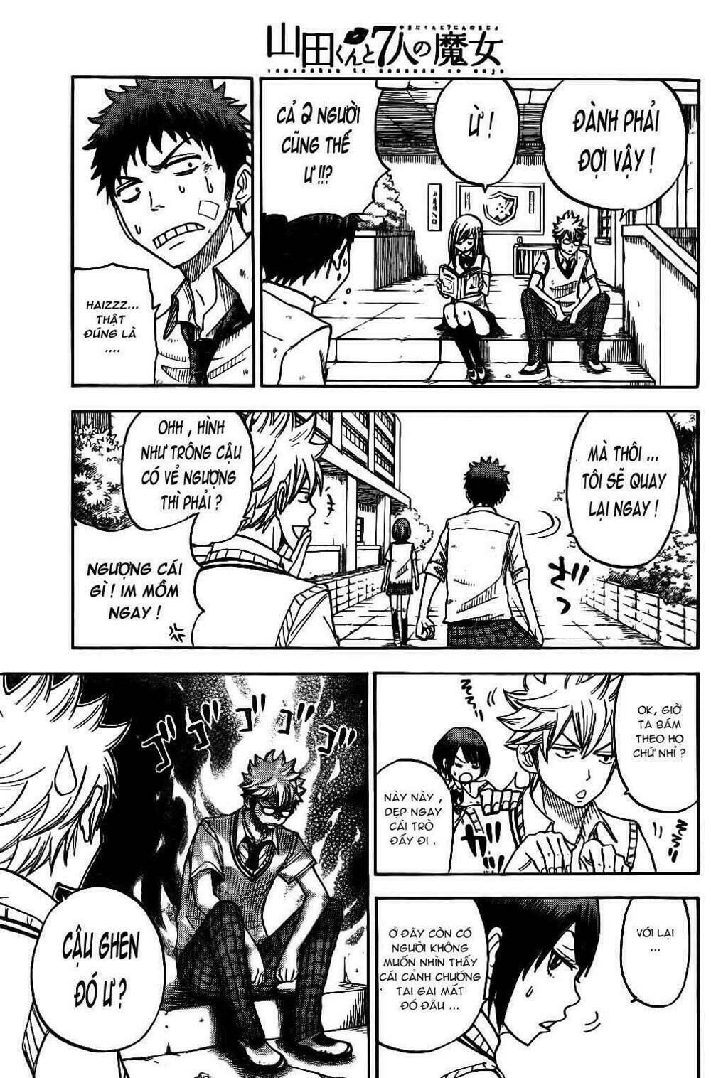 yamada và thất đại ma nữ chapter 23 8
