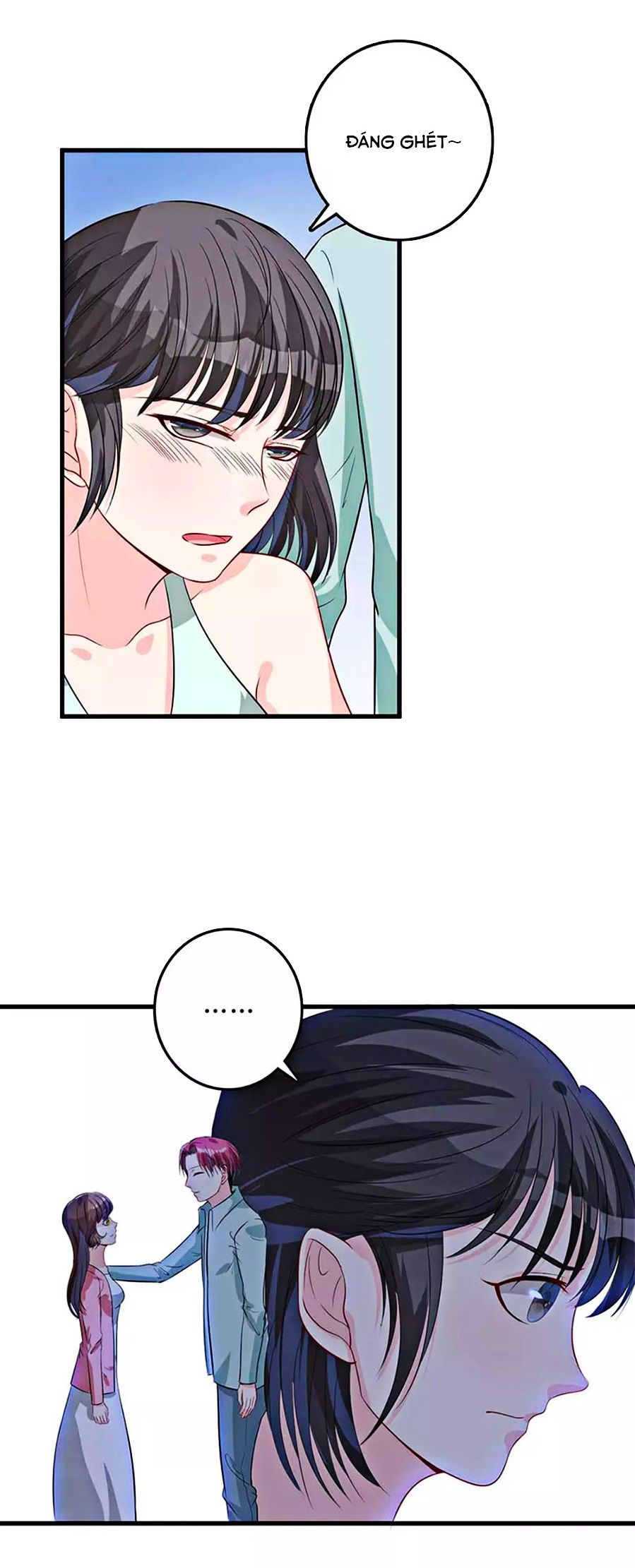 tân nương thế thân chapter 46 6