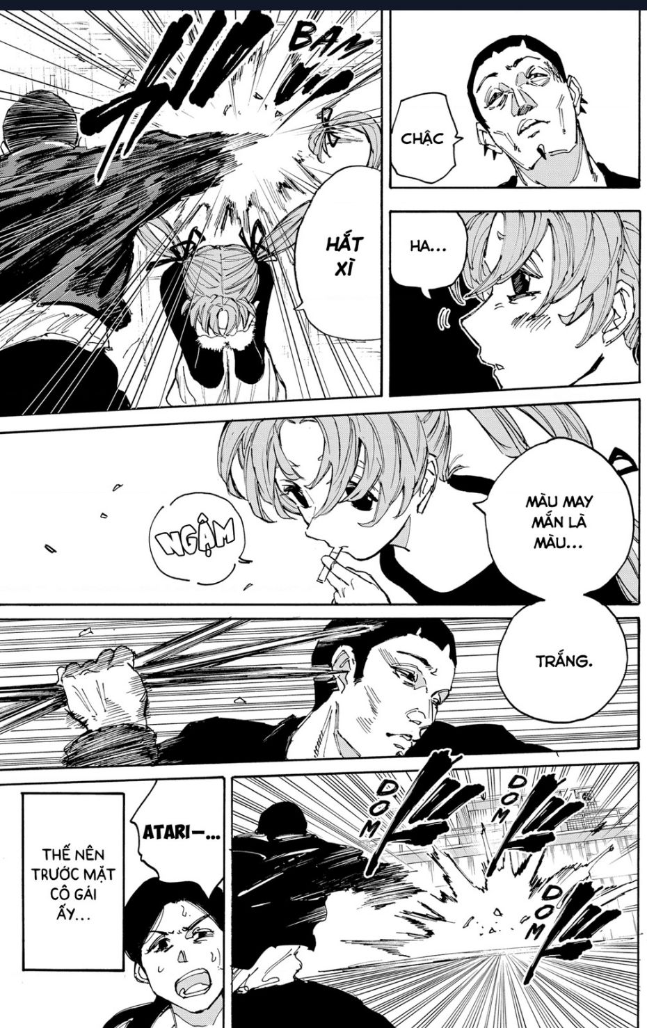 Sakamoto Days chapter 186 14