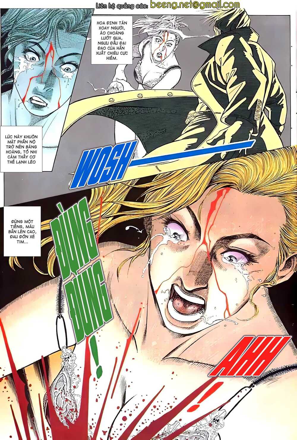 hỏa vũ diệu dương chapter 25.5 5