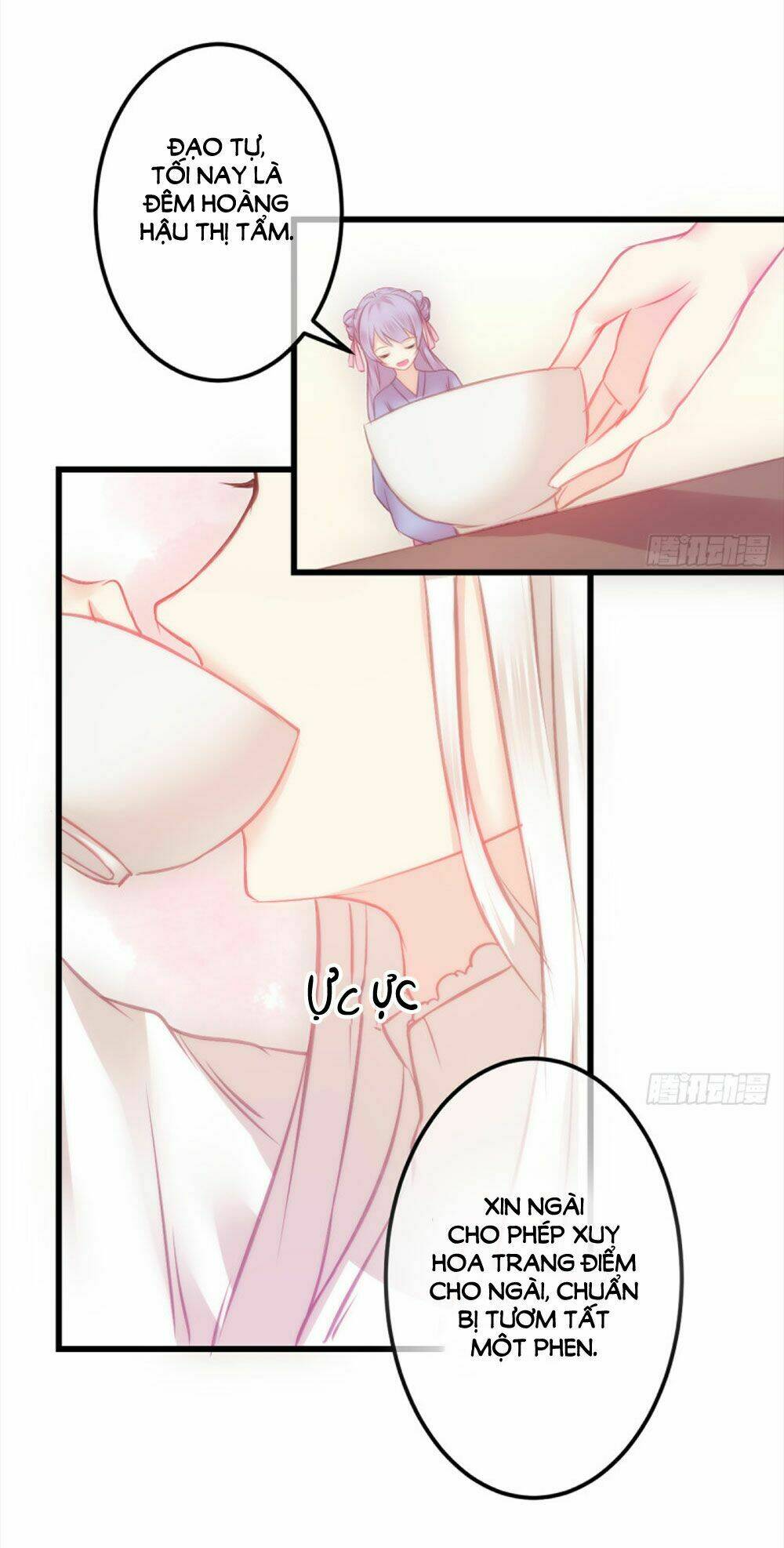trẫm quyết định giải tán hậu cung chapter 9 15