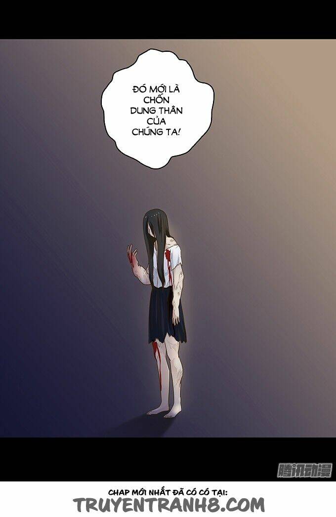 ớn lạnh tuyệt đối chapter 86 18