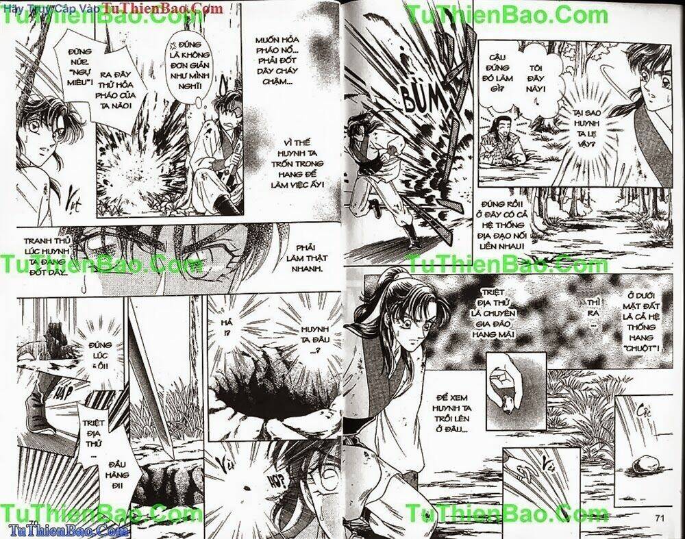 tân bao thanh thiên chapter 13 35