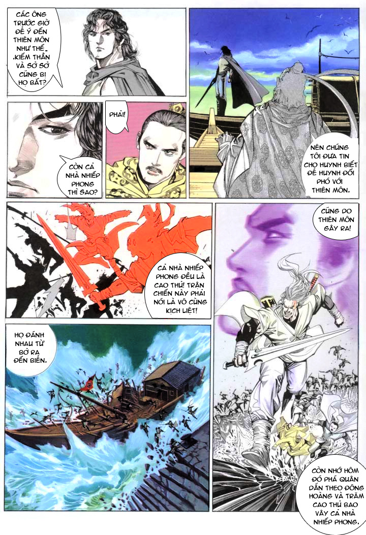 phong vân chapter 175 24