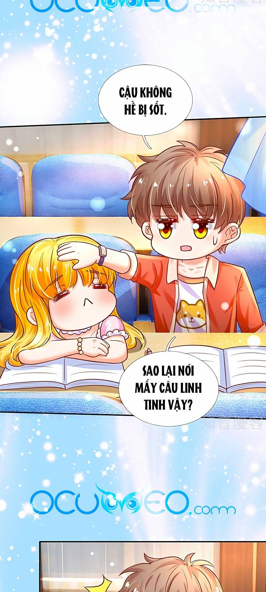 bỗng một ngày trở thành con gái nhà vua chapter 291 20