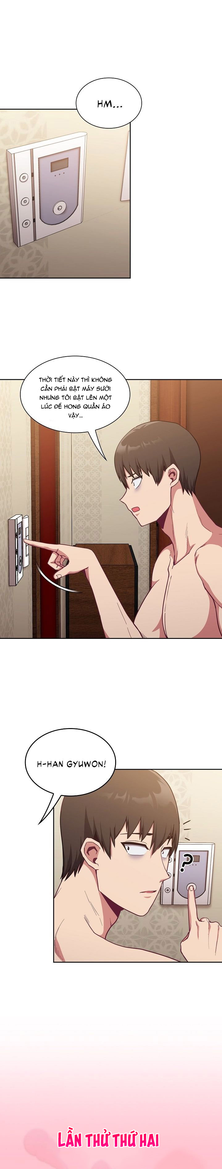 người chữa lành chapter 16.1 12