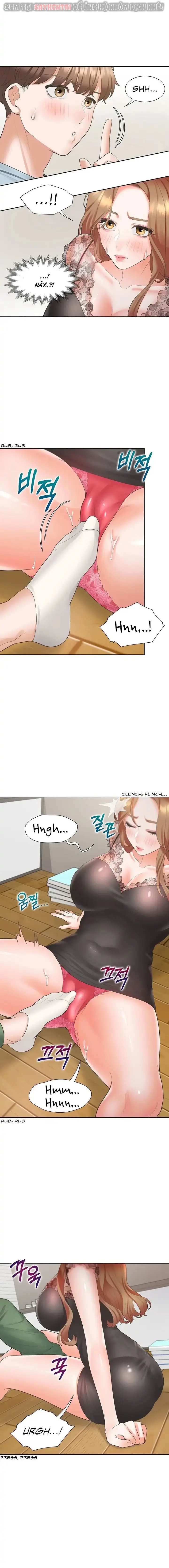 chiếc giường tầng chapter 38 8