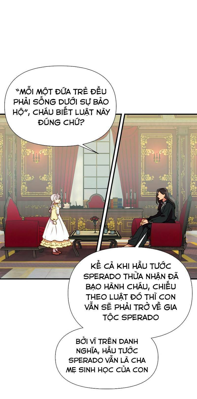 khế ước của nữ công tước quái vật chapter 25 47