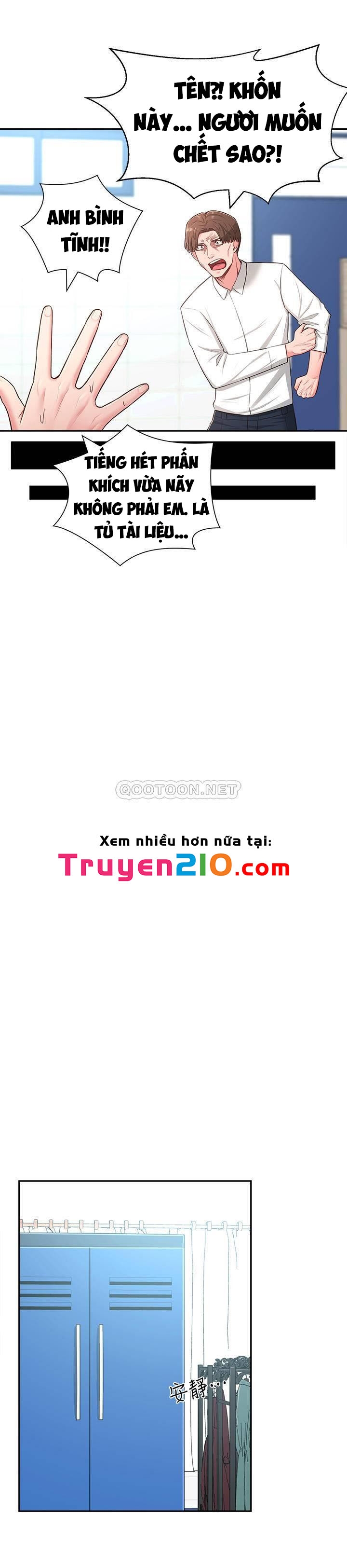 người chị hiểu biết chapter 17 26