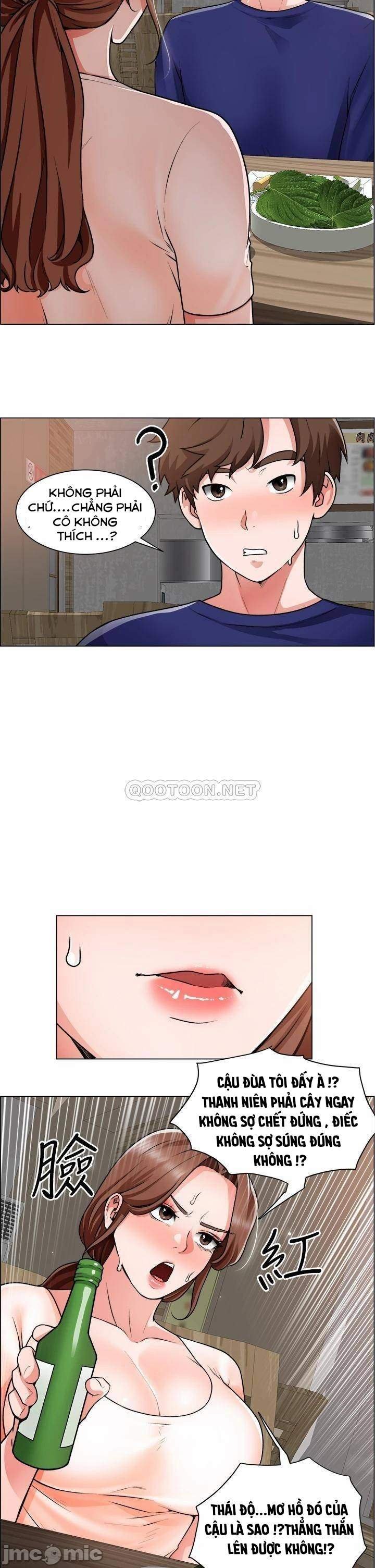 công trường hoan lạc chapter 13 12