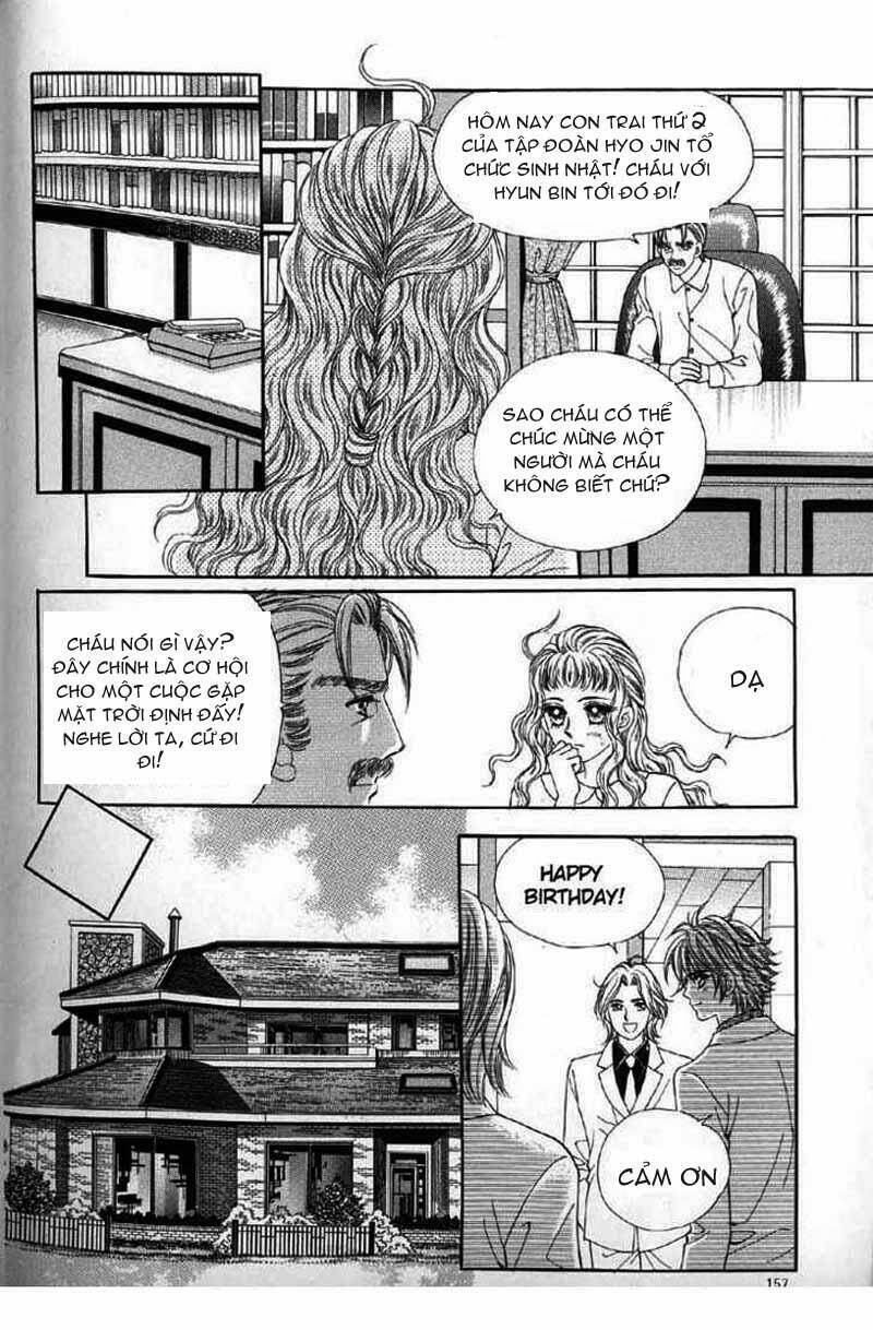 mặt nạ tình yêu chapter 4 17