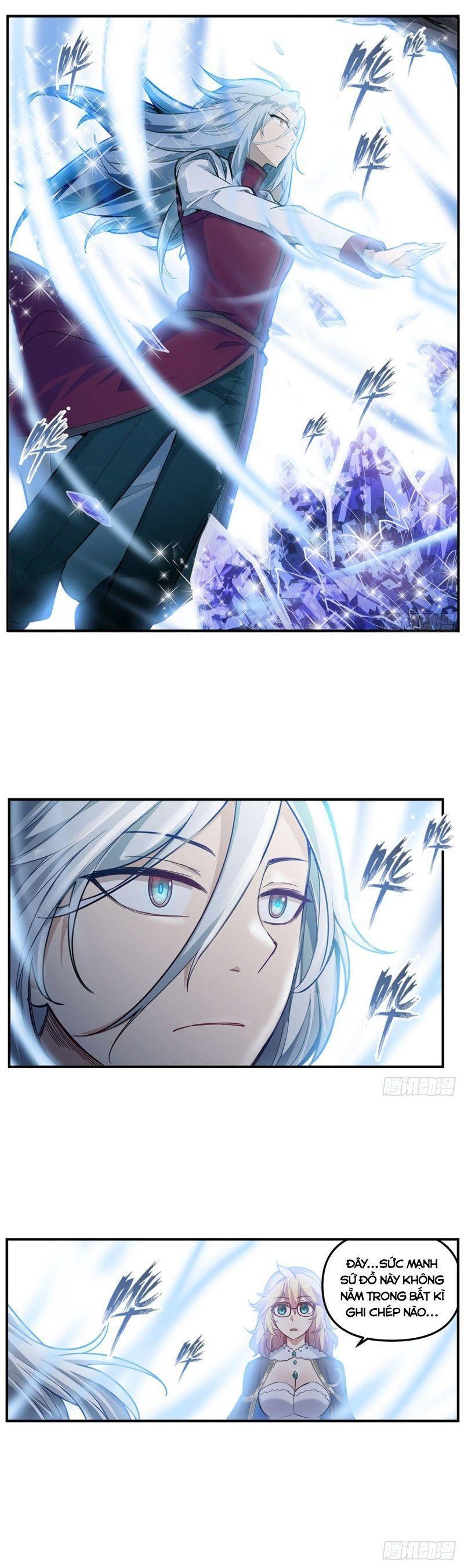 vô hạn sứ đồ và 12 nữ chiến binh chapter 166 12