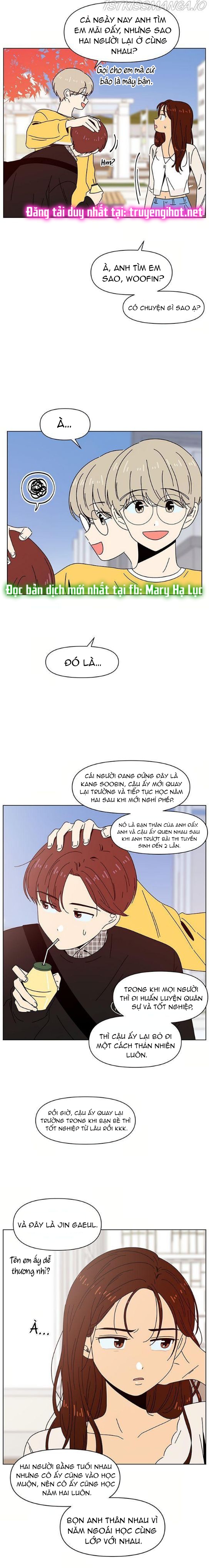 thanh xuân rực rỡ - season of blossom chapter 61.2 3