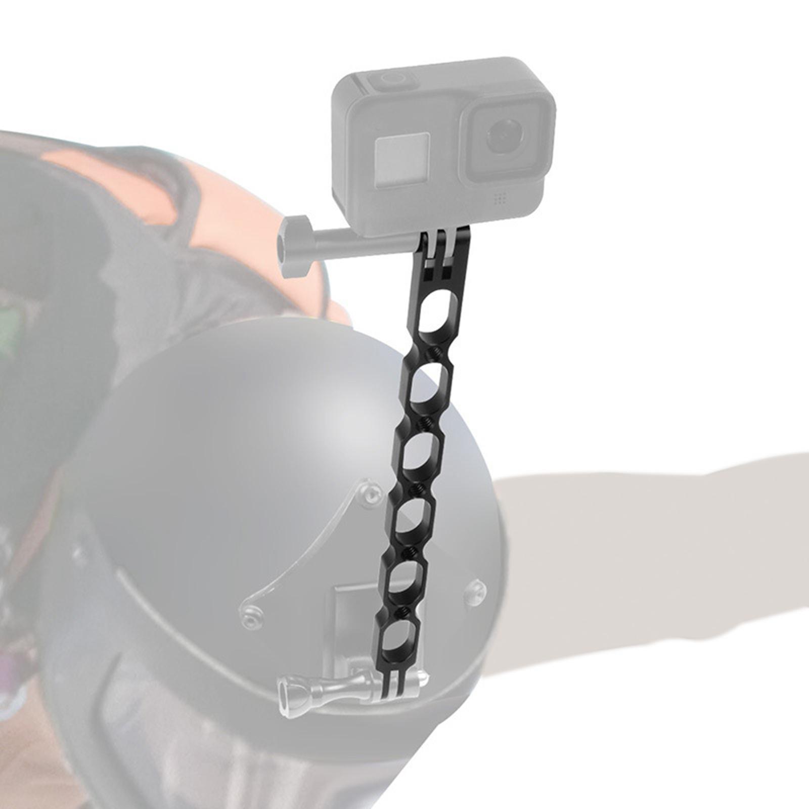 Aluminum Extension Arm Mount for 10/9/8/7 for Insta 360 One x and More