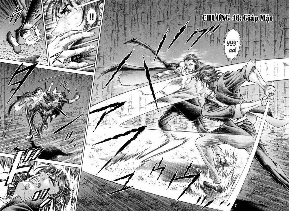 sống còn - trò chơi sinh tử chapter 46 3