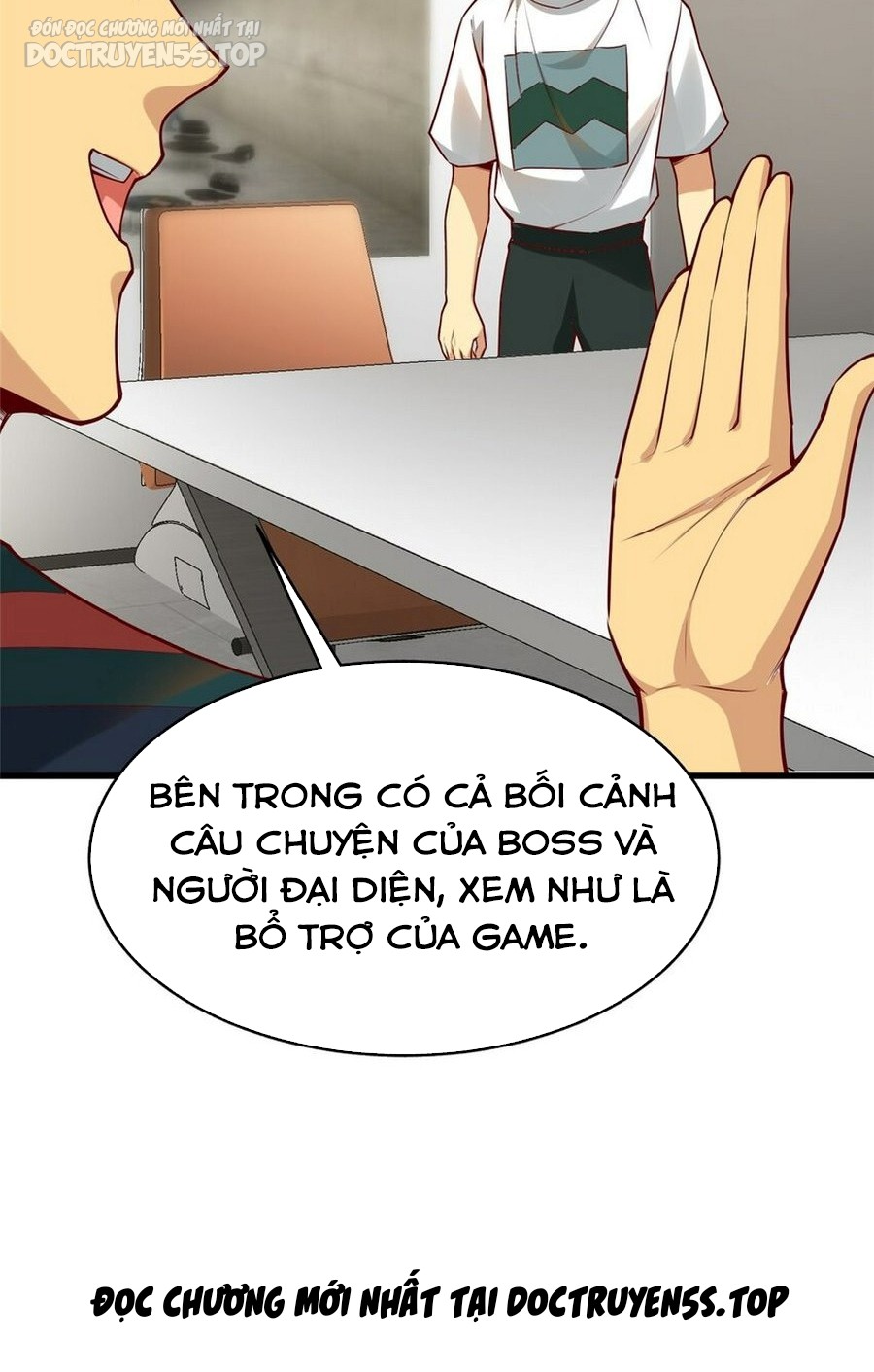 ta làm giàu từ thua lỗ game chapter 98 25
