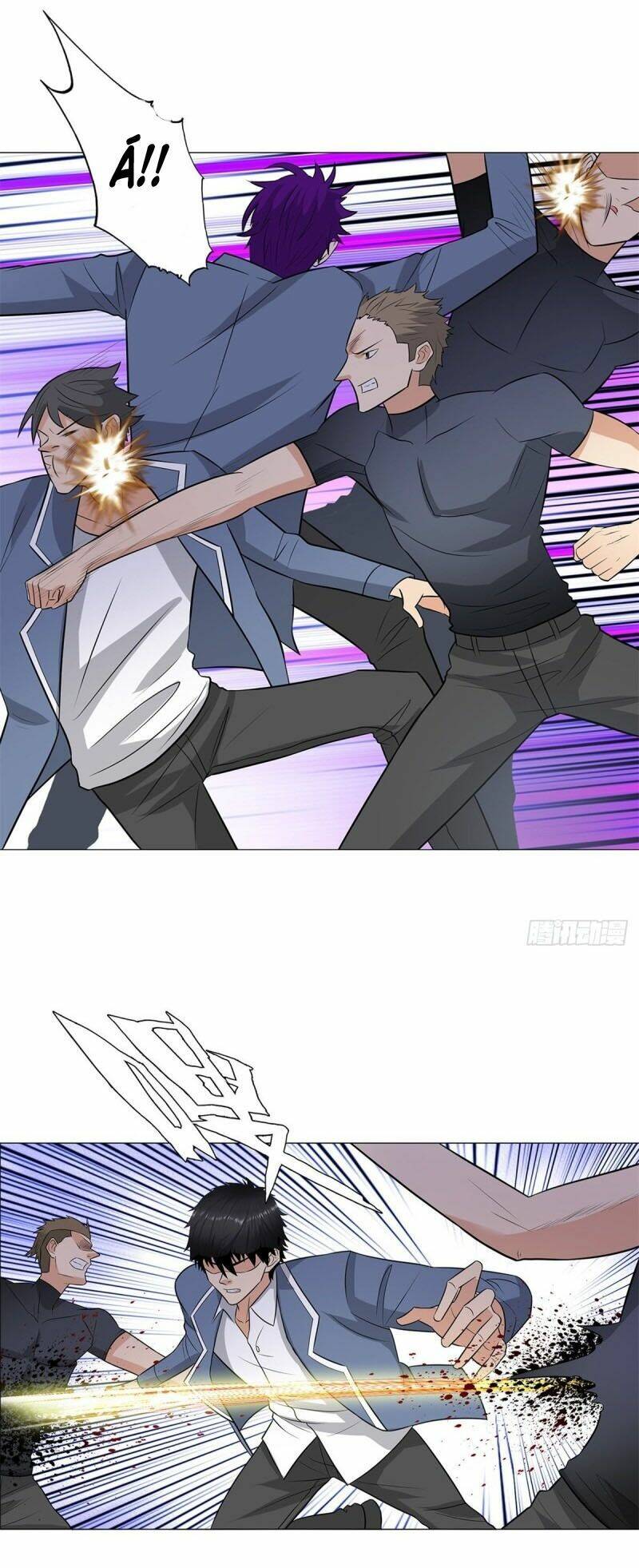 học viện cao thủ chapter 248 1