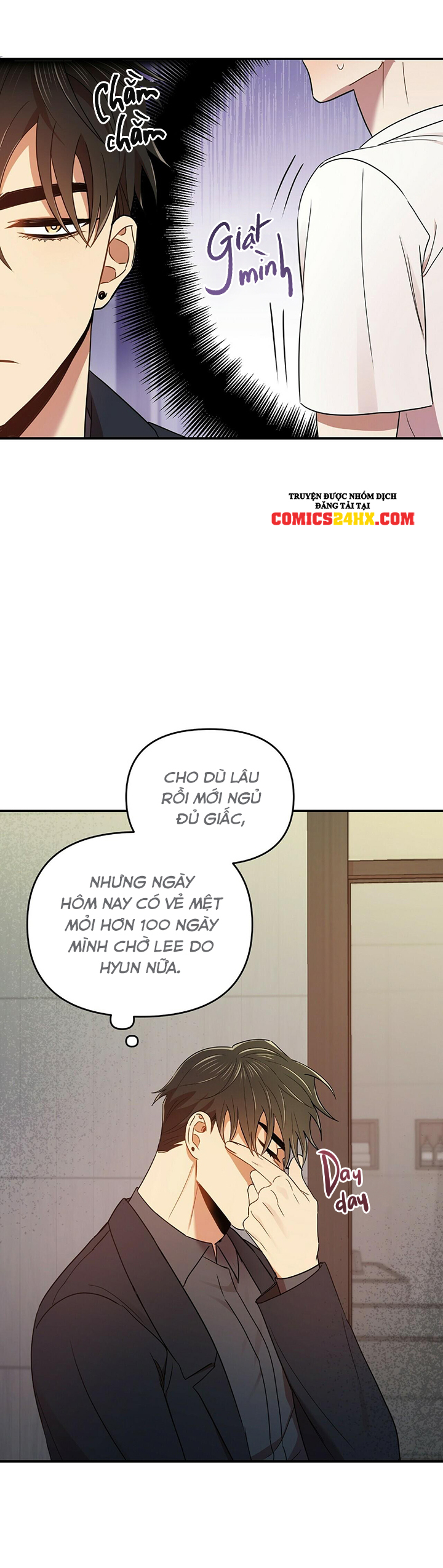 dự báo tình yêu chapter 20 30