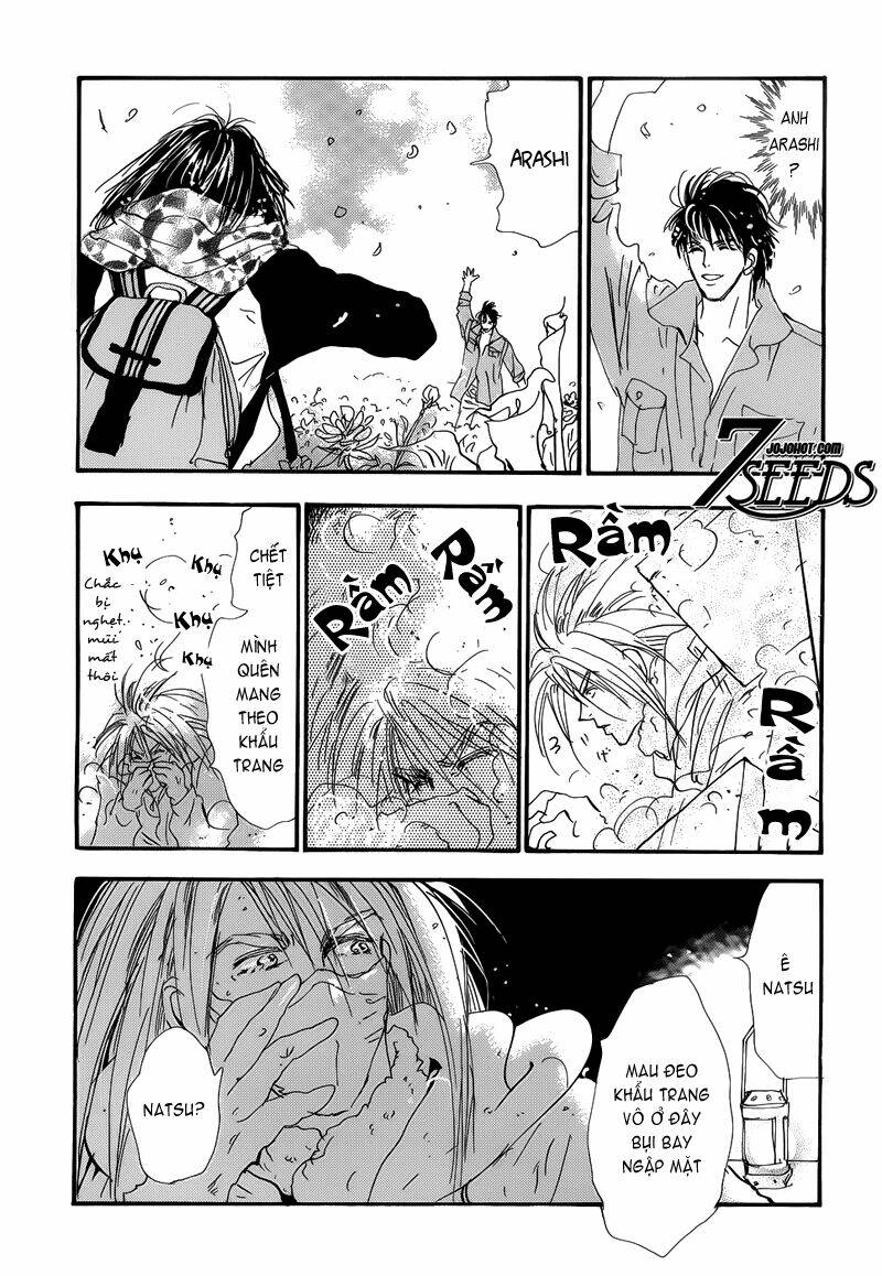 7 mầm sống chapter 133 15